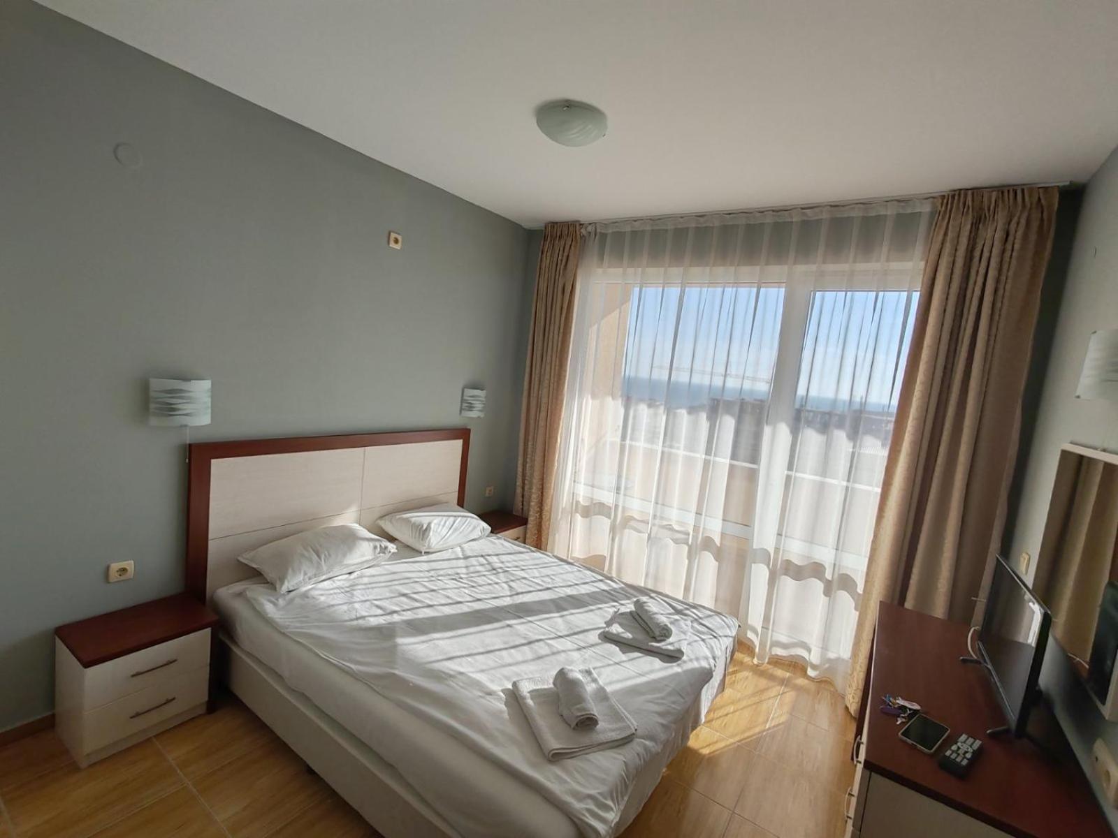 Magic Dreams Apartments Sveti Vlas Exterior photo