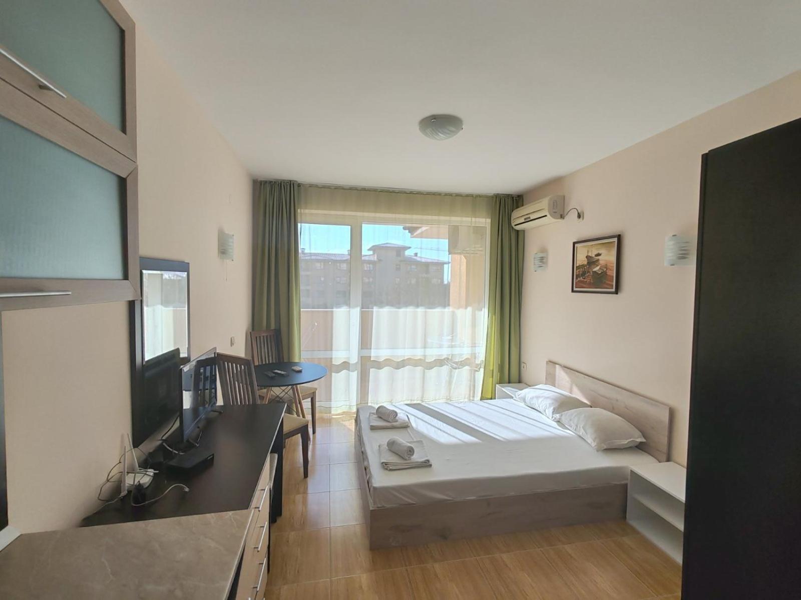 Magic Dreams Apartments Sveti Vlas Exterior photo