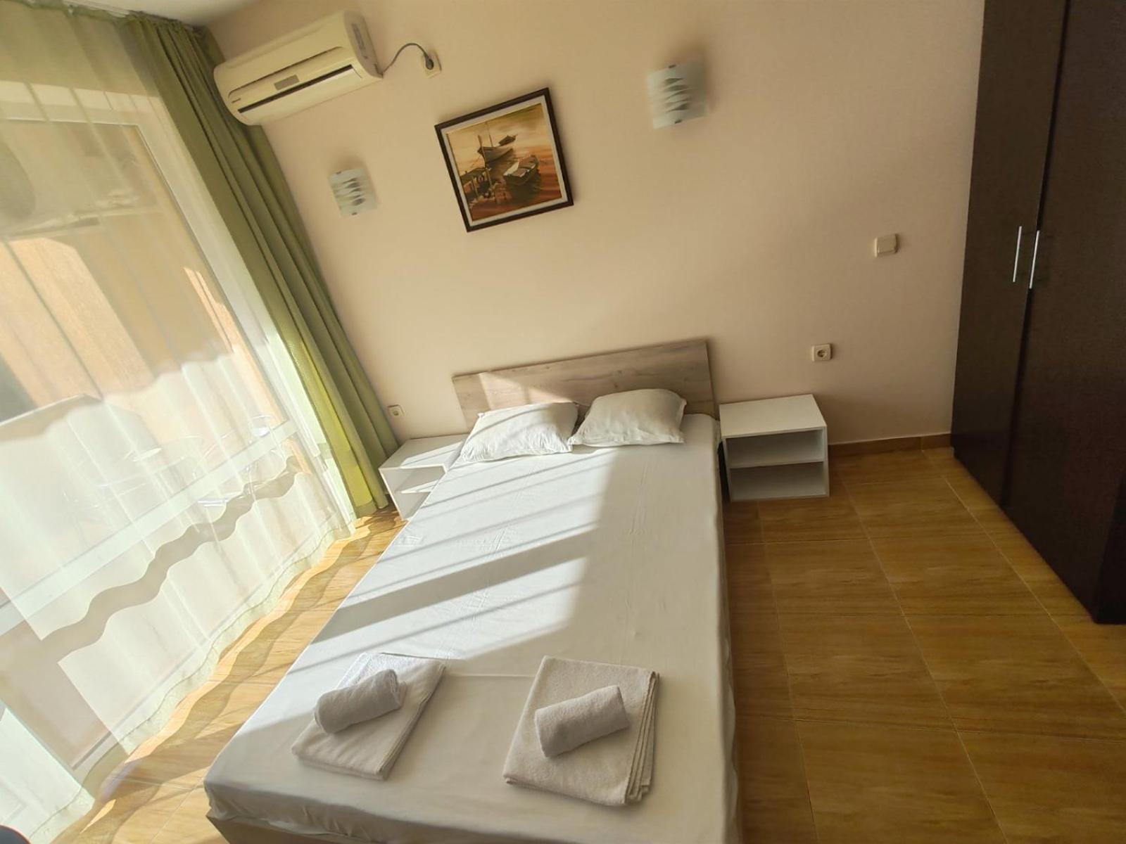 Magic Dreams Apartments Sveti Vlas Exterior photo