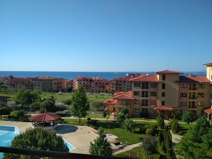 Magic Dreams Apartments Sveti Vlas Exterior photo