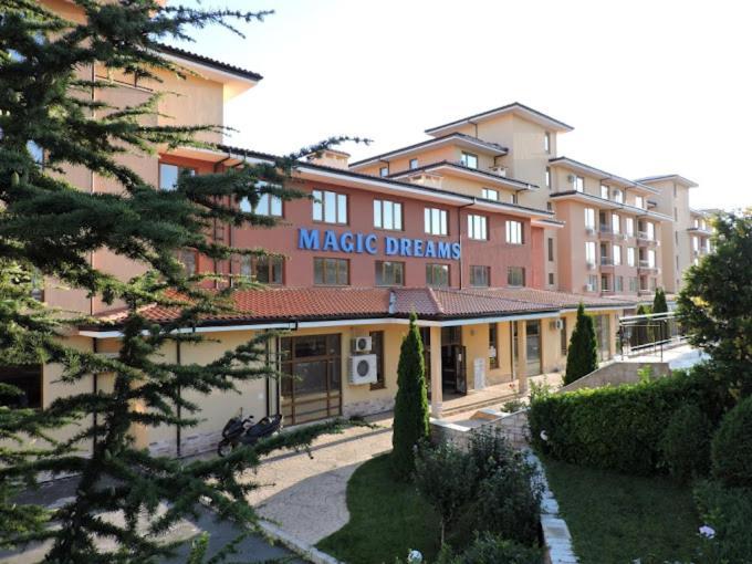 Magic Dreams Apartments Sveti Vlas Exterior photo