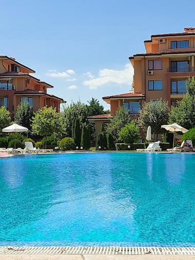 Magic Dreams Apartments Sveti Vlas Exterior photo