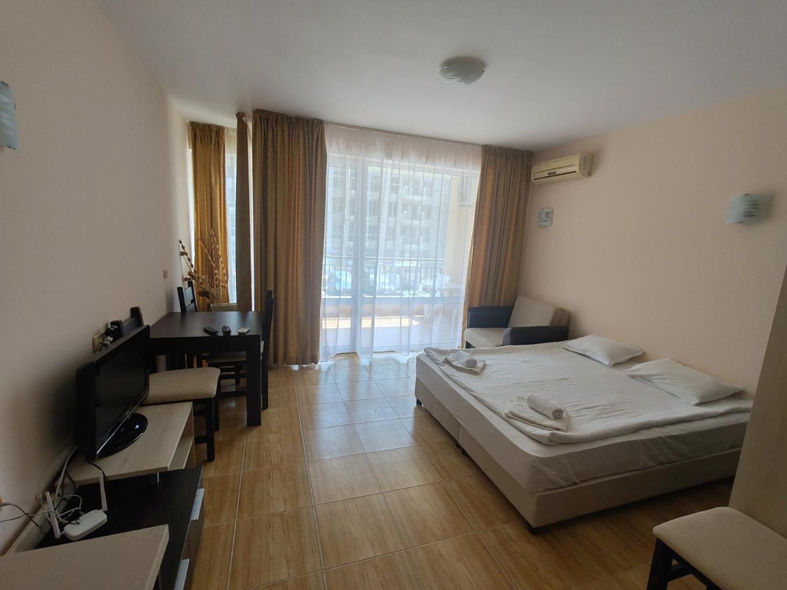 Magic Dreams Apartments Sveti Vlas Exterior photo
