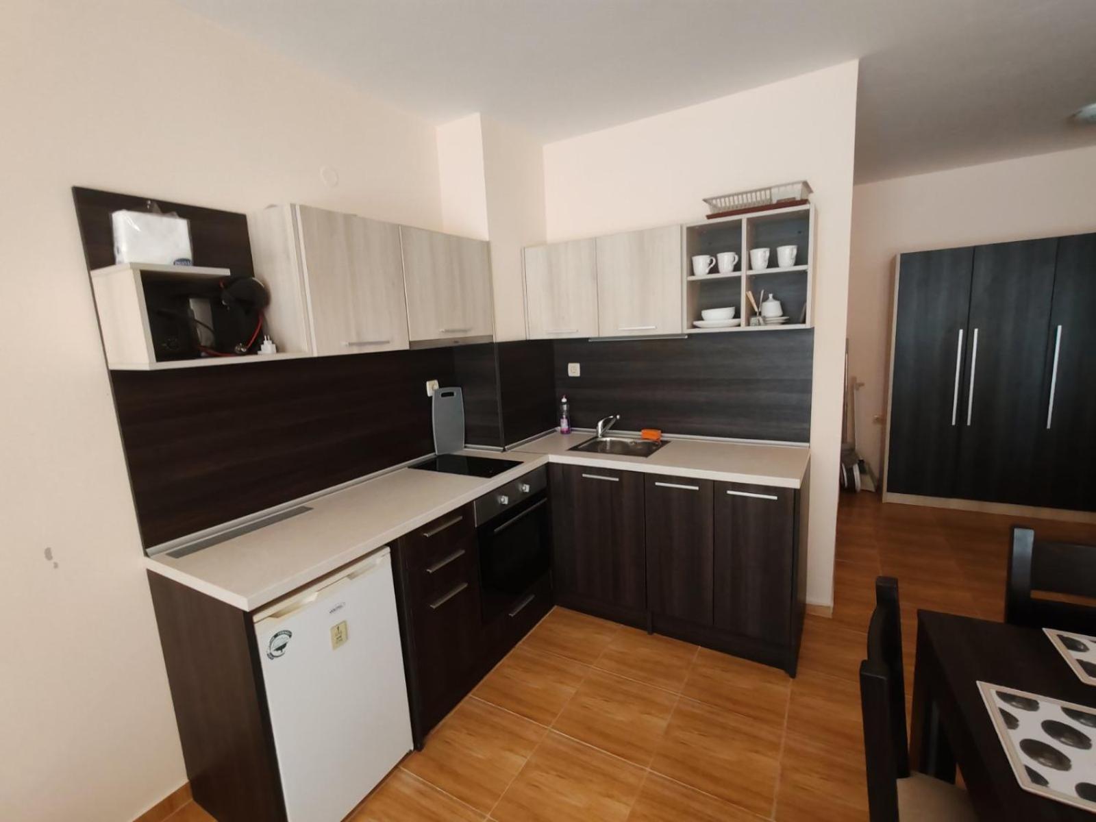 Magic Dreams Apartments Sveti Vlas Exterior photo