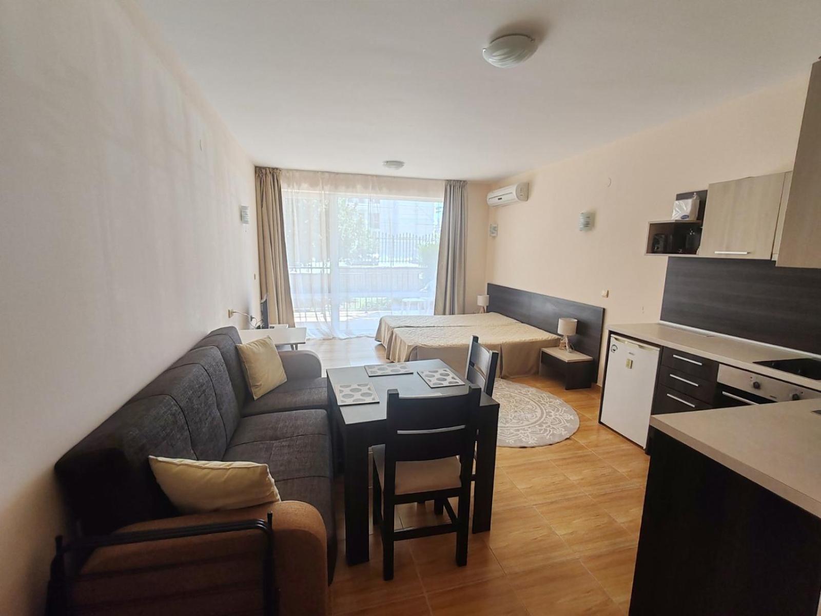 Magic Dreams Apartments Sveti Vlas Exterior photo