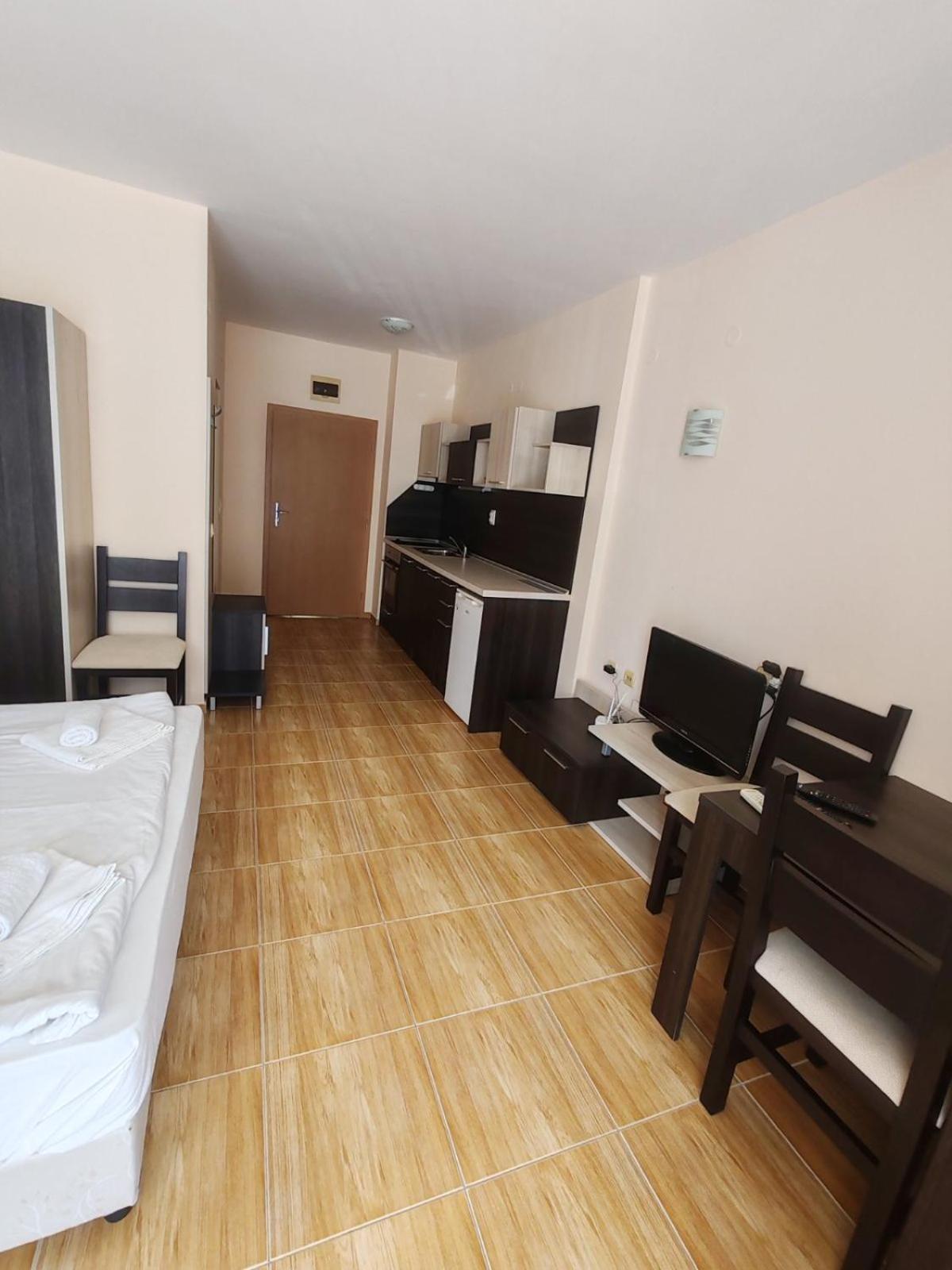 Magic Dreams Apartments Sveti Vlas Exterior photo